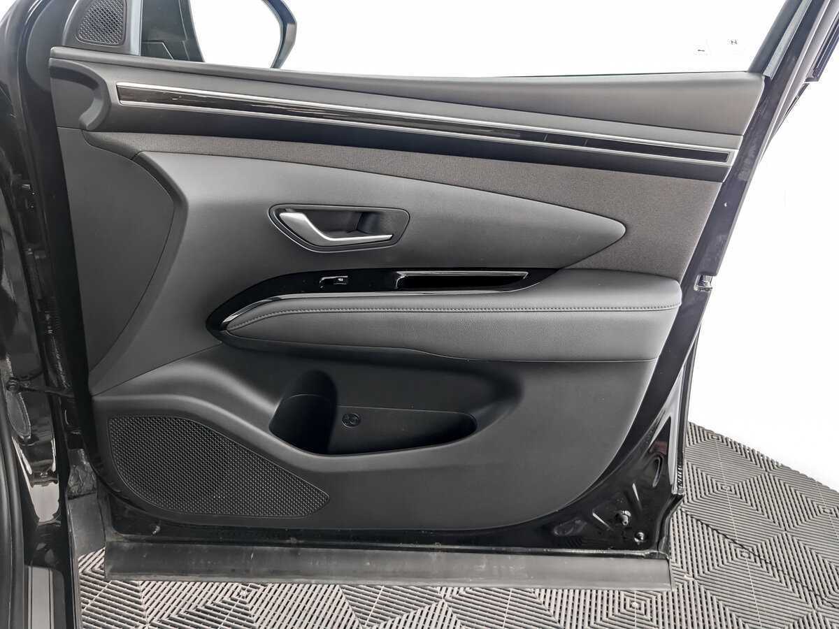 Б/У Хендай Туксон 2022 года. Фото: #19