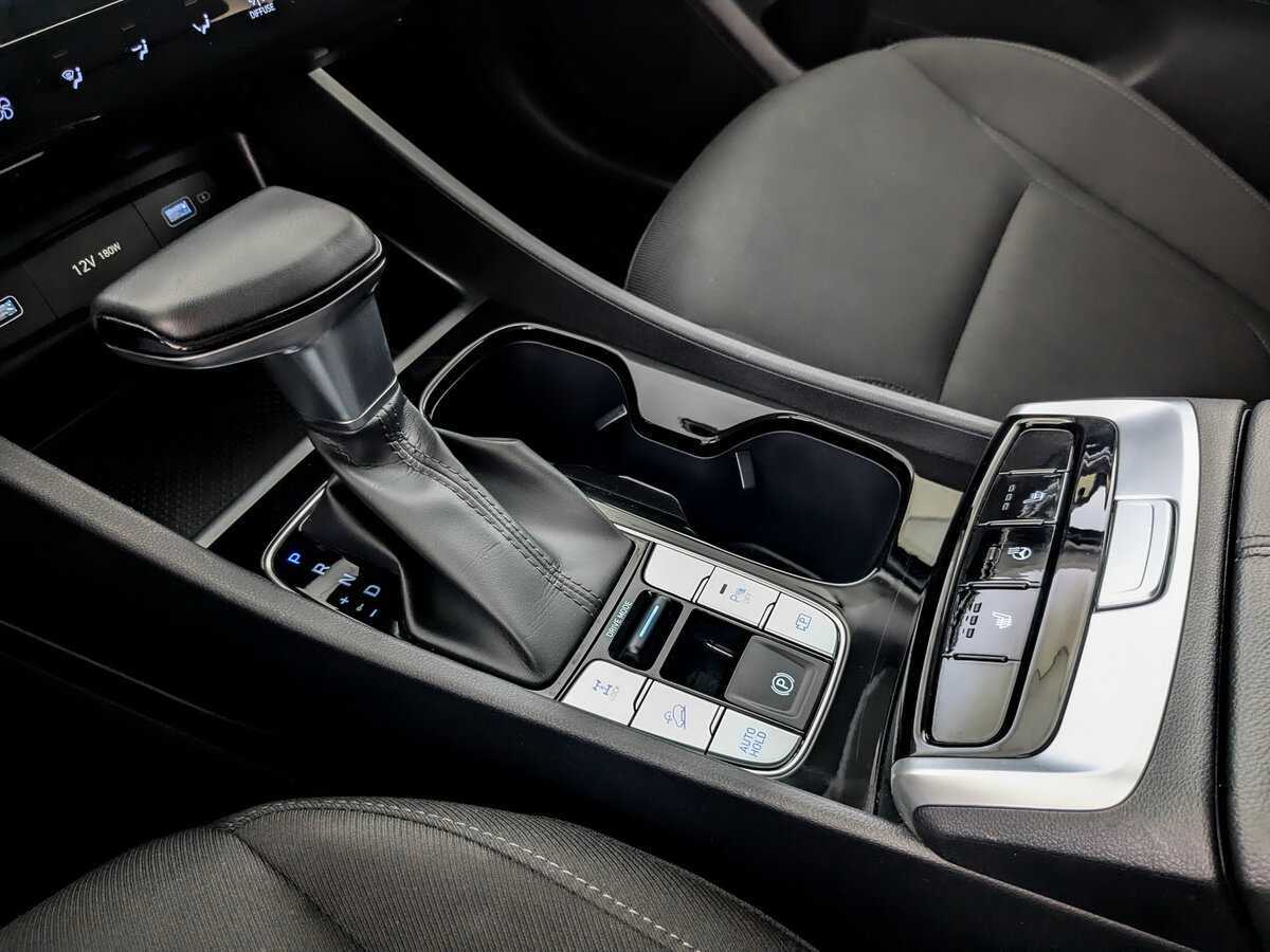 Б/У Хендай Туксон 2022 года. Фото: #22