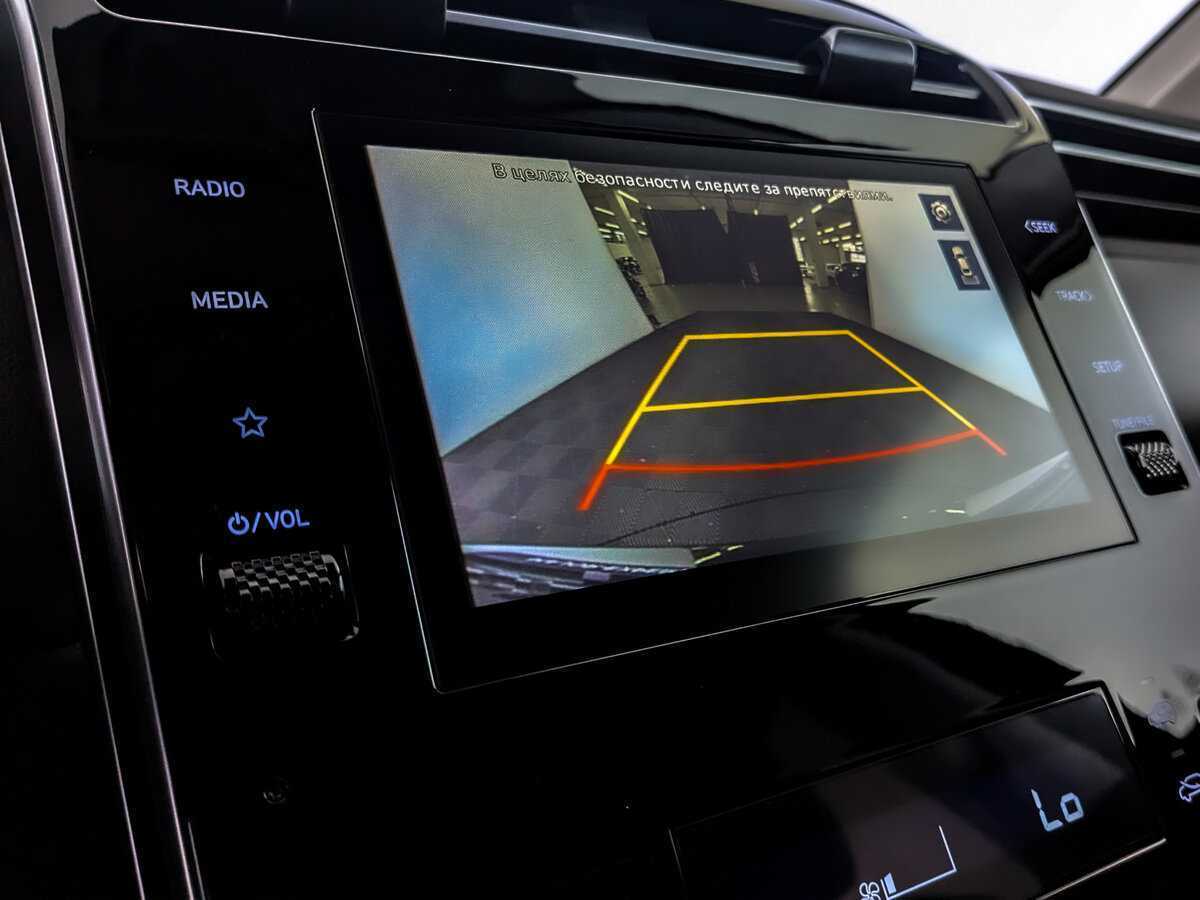 Б/У Хендай Туксон 2022 года. Фото: #23