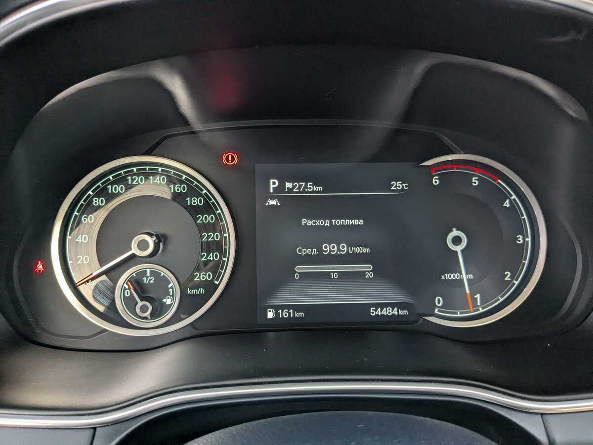 Б/У Генезис ГВ80 2020 года. Фото: #10