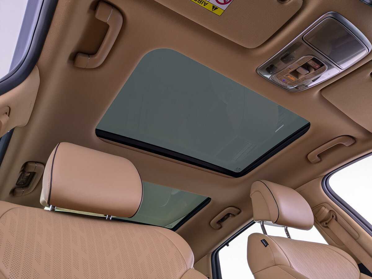 Б/У Генезис ГВ80 2020 года. Фото: #17