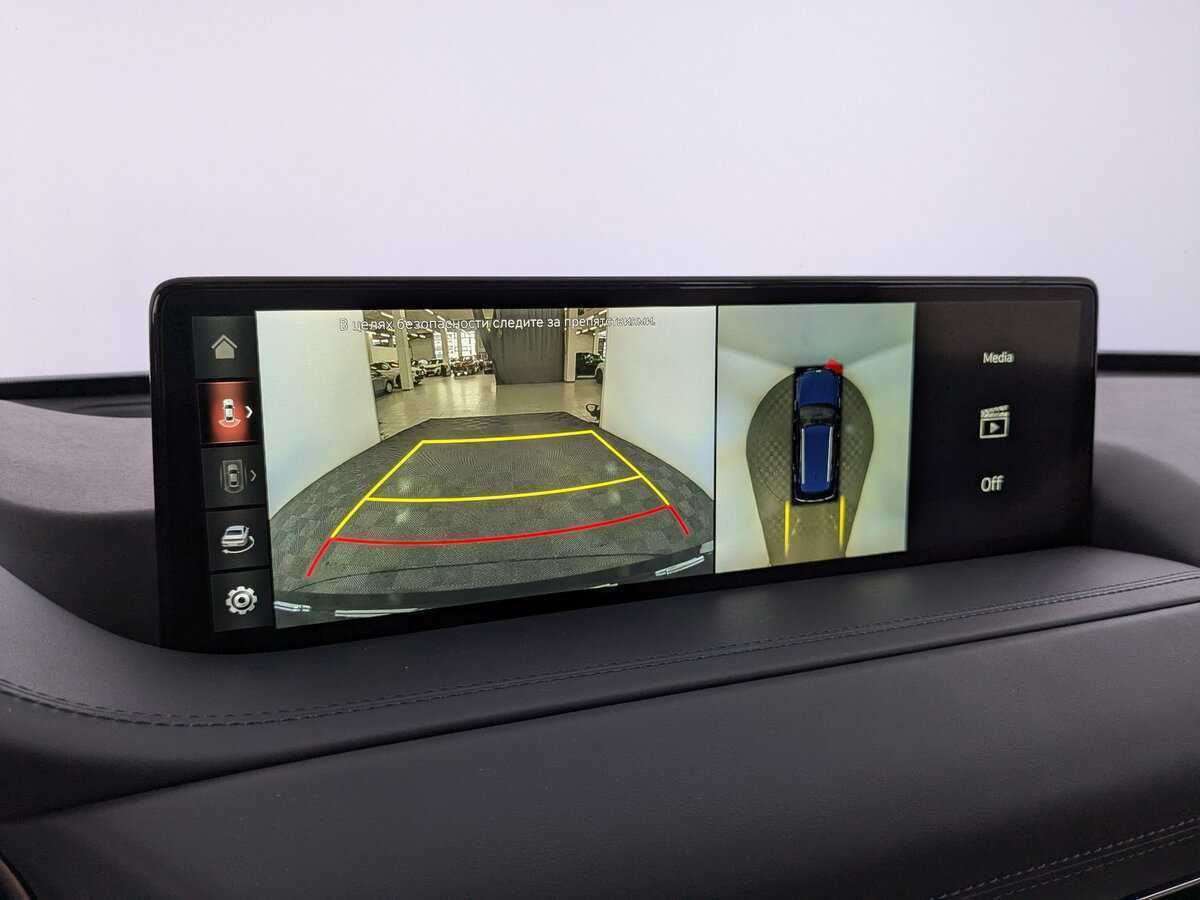 Б/У Генезис ГВ80 2020 года. Фото: #21