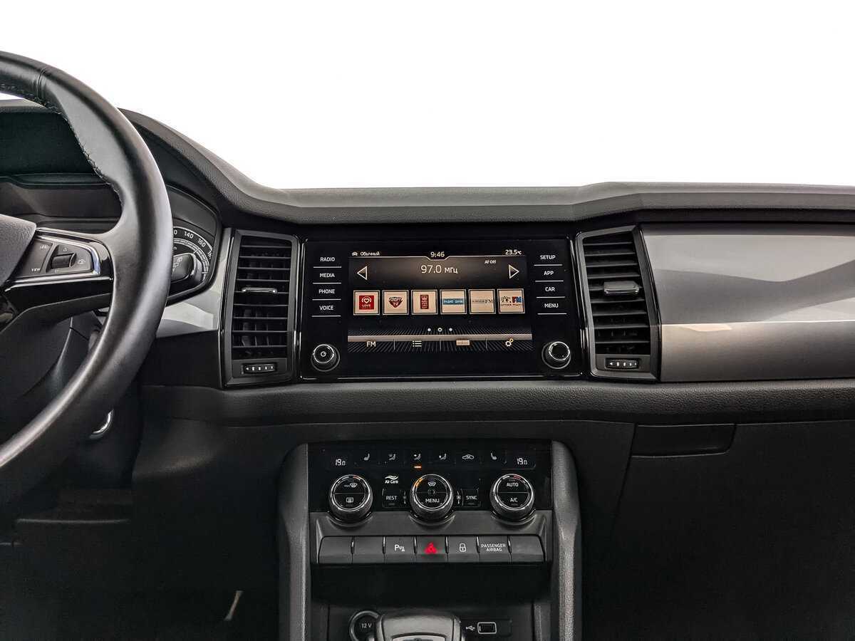 Б/У Шкода Кодиак 2020 года. Фото: #11