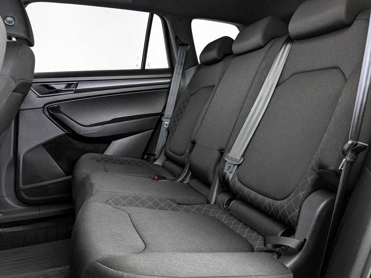 Б/У Шкода Кодиак 2020 года. Фото: #12