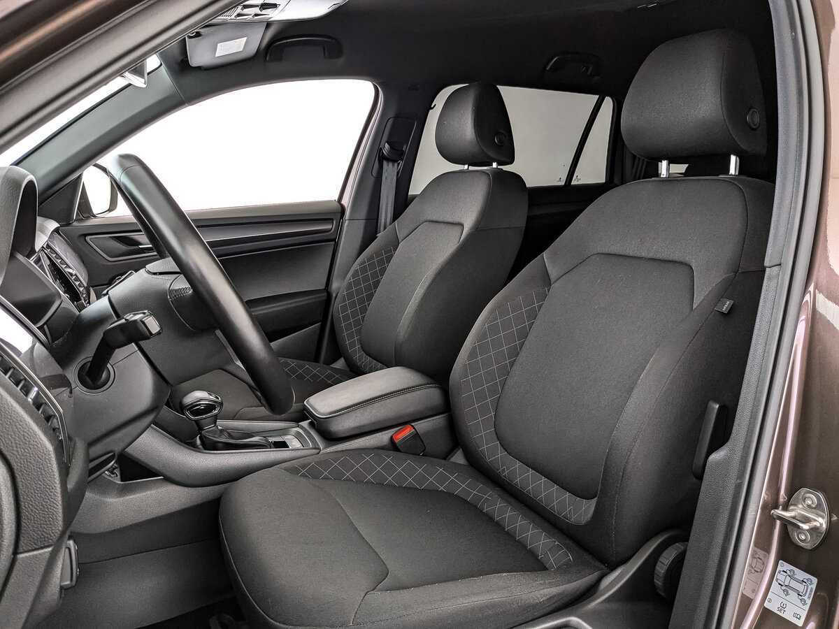 Б/У Шкода Кодиак 2020 года. Фото: #14