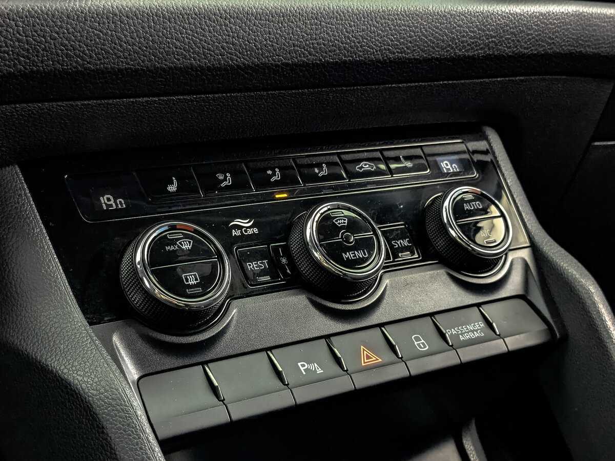 Б/У Шкода Кодиак 2020 года. Фото: #15