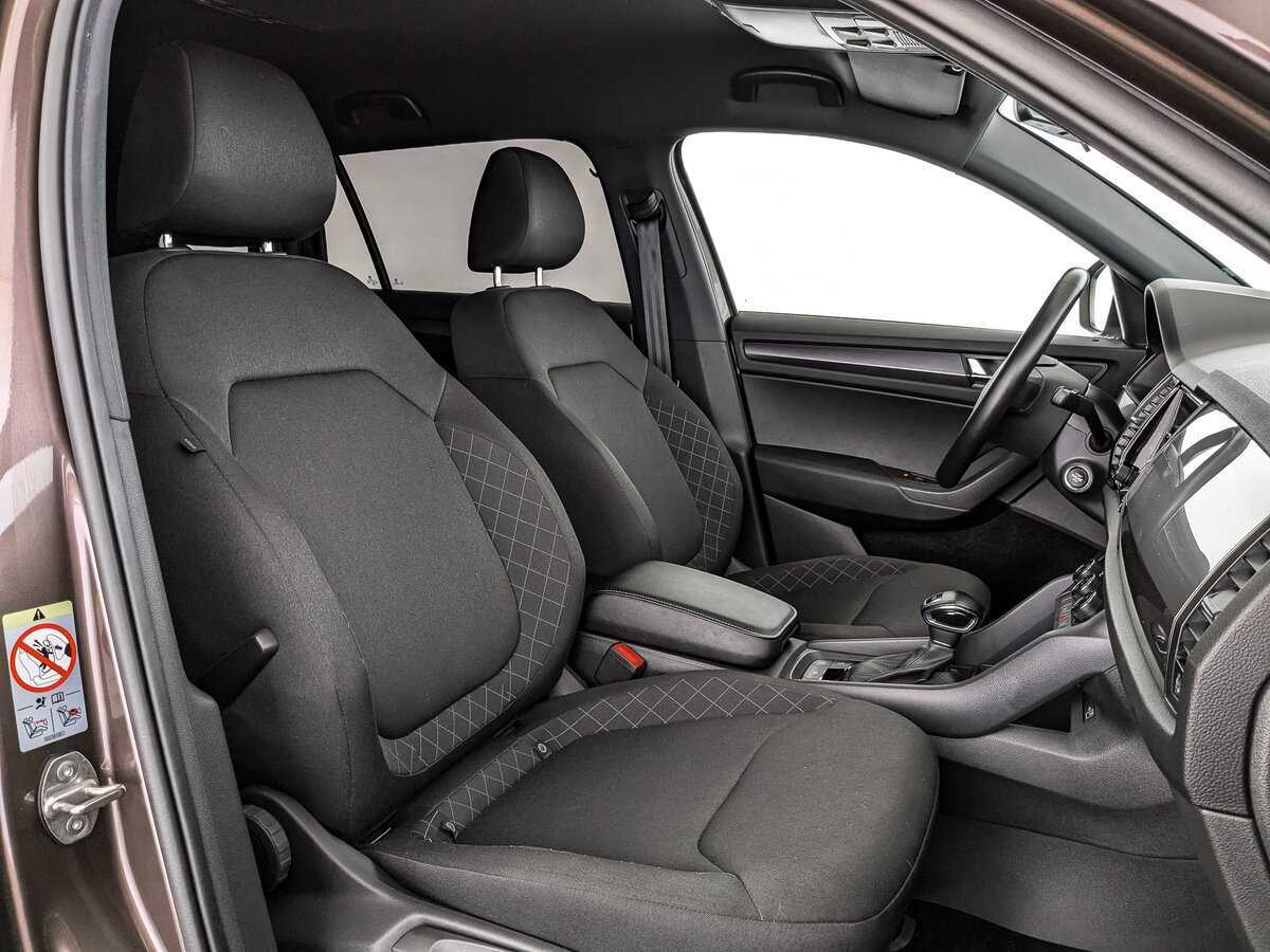 Б/У Шкода Кодиак 2020 года. Фото: #18