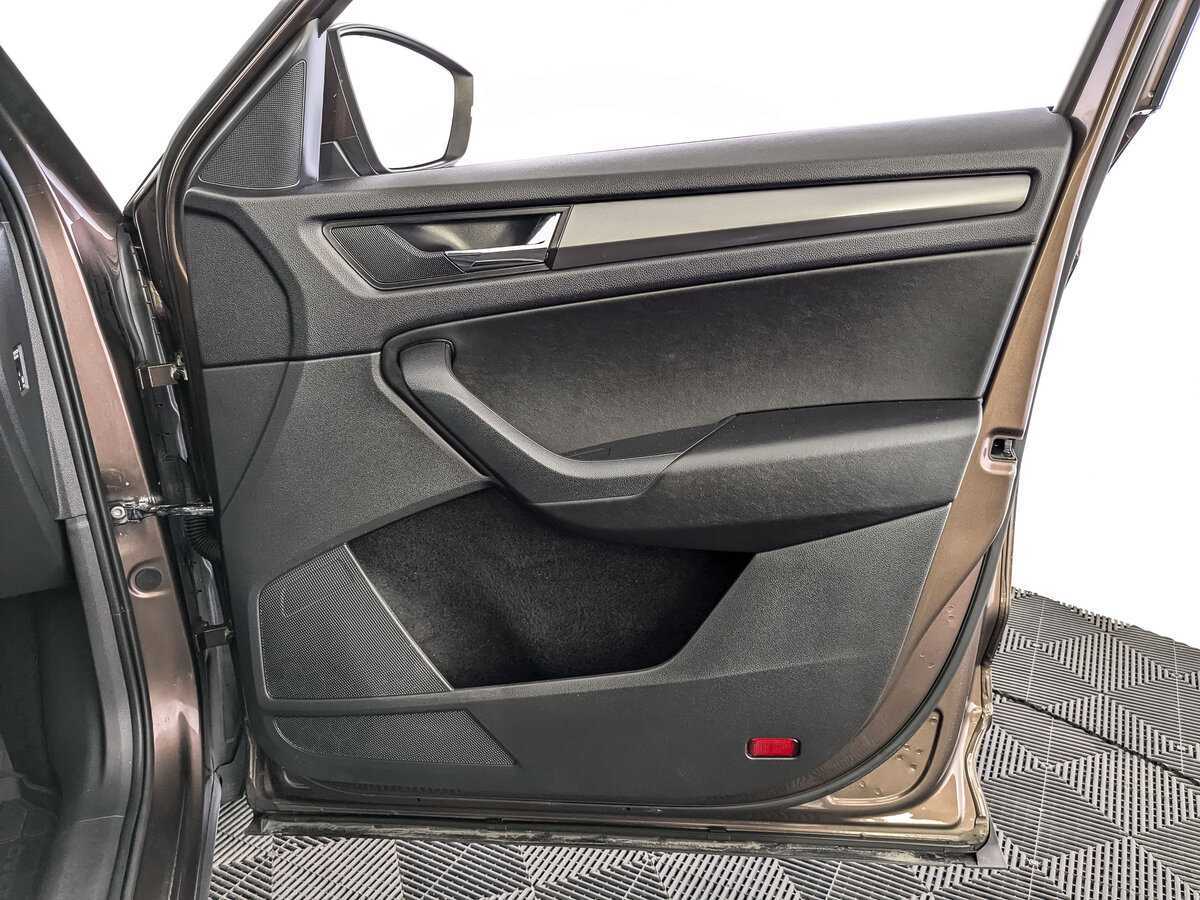 Б/У Шкода Кодиак 2020 года. Фото: #19