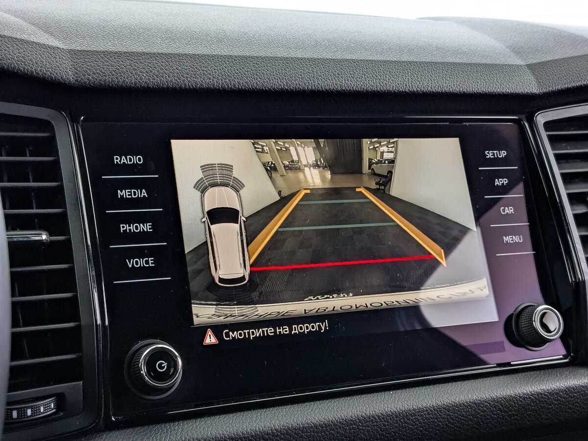 Б/У Шкода Кодиак 2020 года. Фото: #20