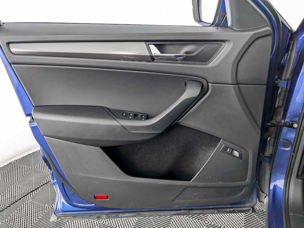 Б/У Шкода Кодиак 2021 года. Фото: #14