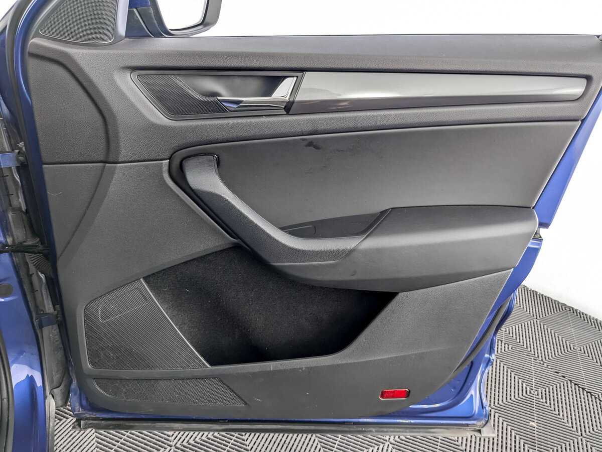 Б/У Шкода Кодиак 2021 года. Фото: #19