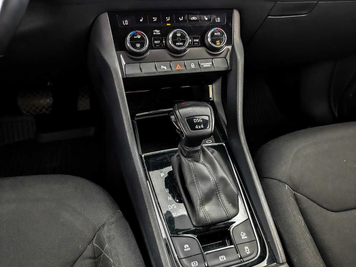 Б/У Шкода Кодиак 2021 года. Фото: #20