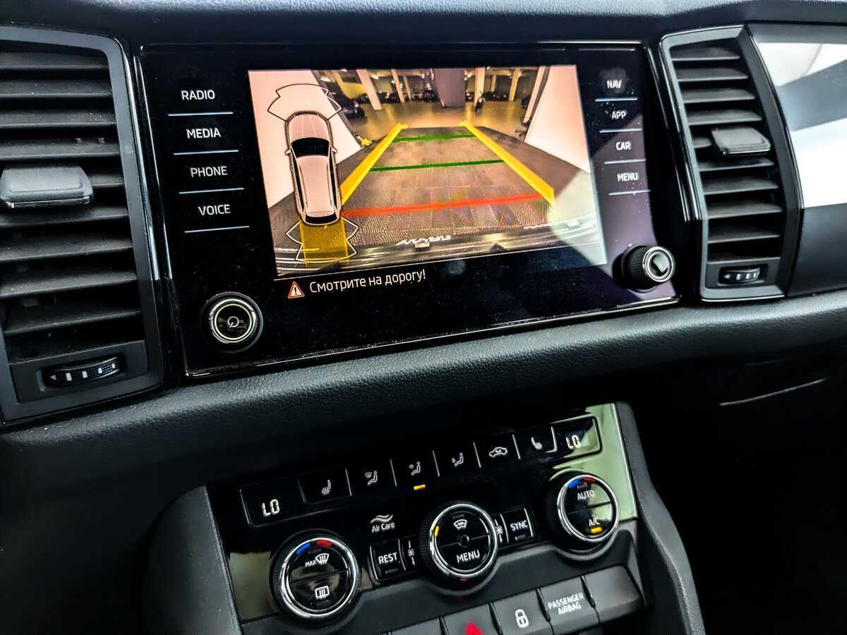 Б/У Шкода Кодиак 2021 года. Фото: #21