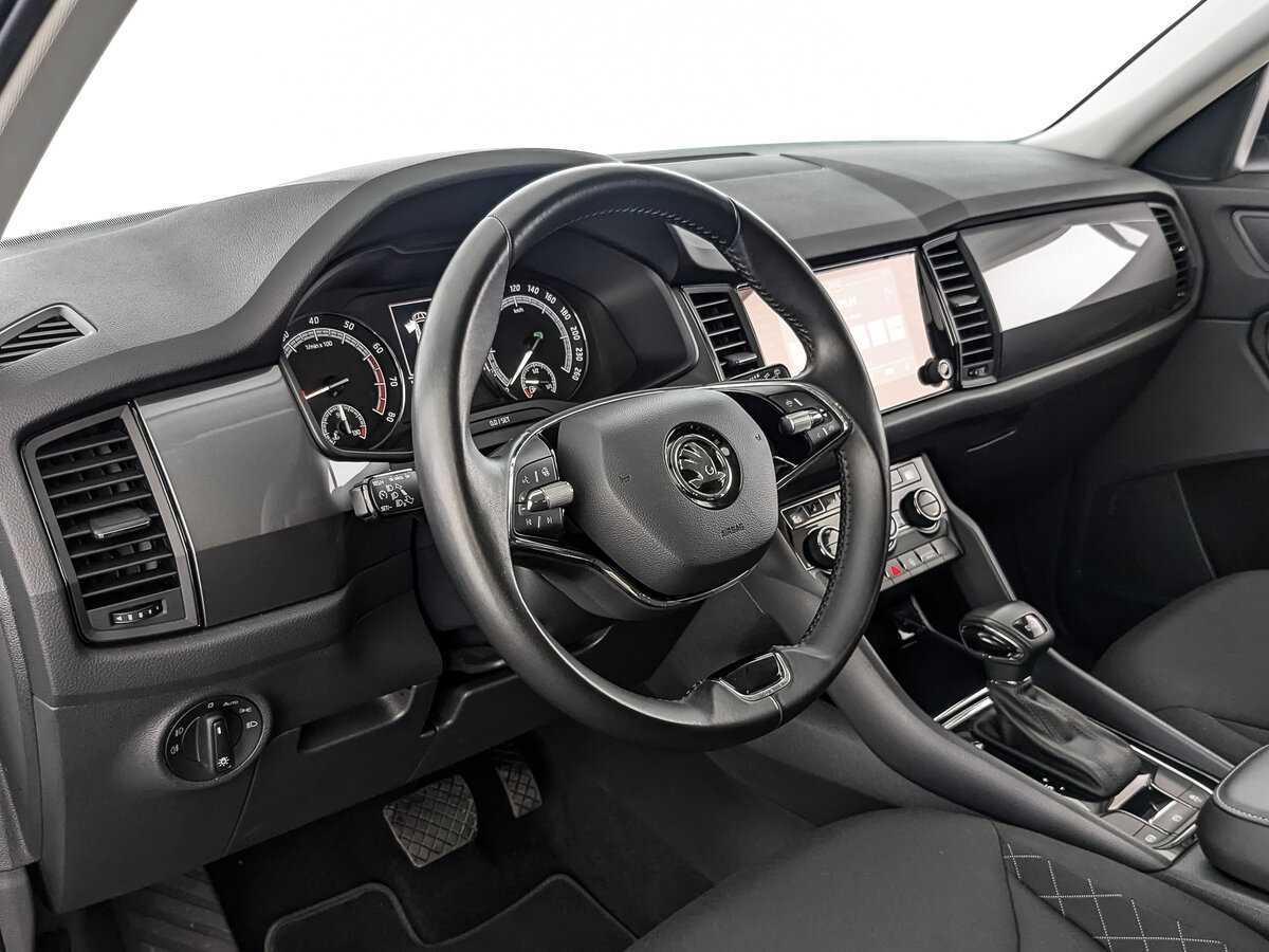 Б/У Шкода Кодиак 2020 года. Фото: #10