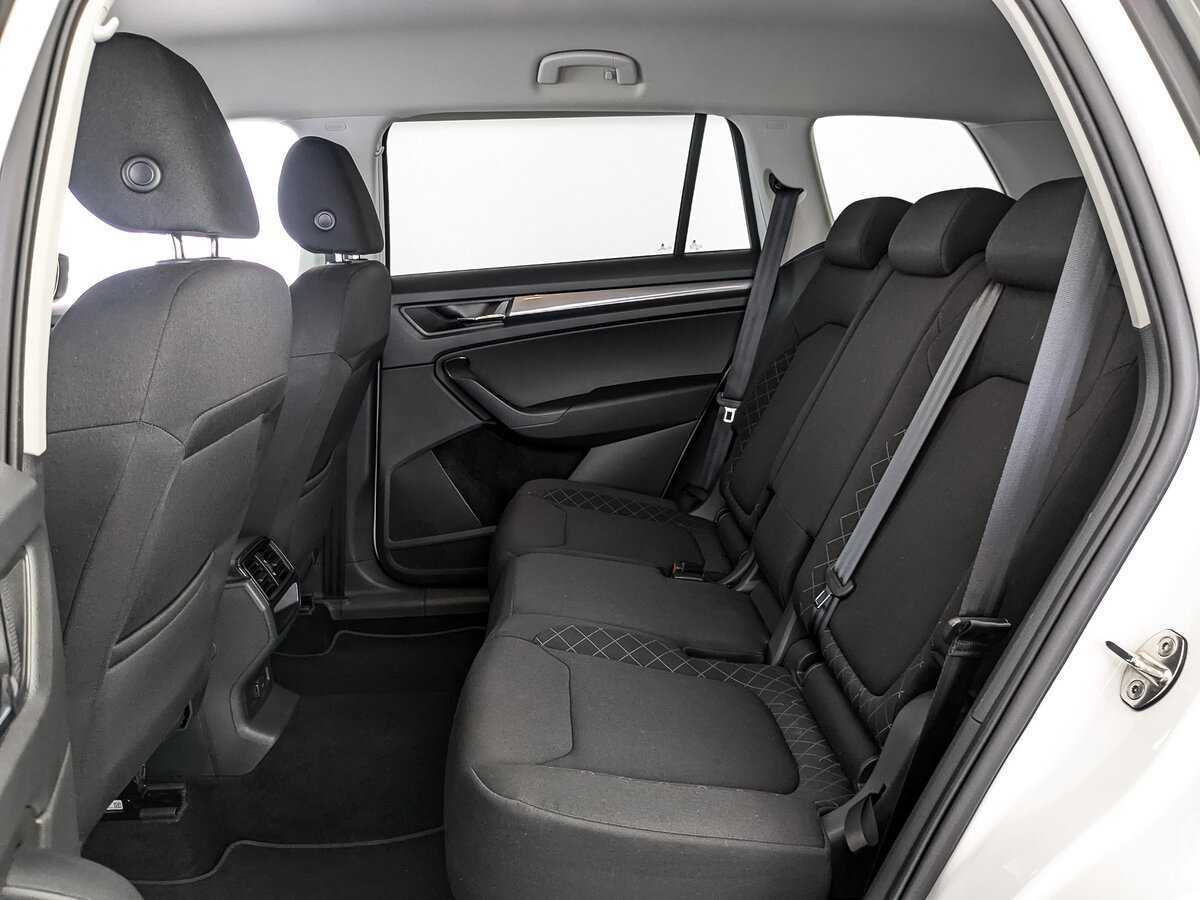 Б/У Шкода Кодиак 2020 года. Фото: #13