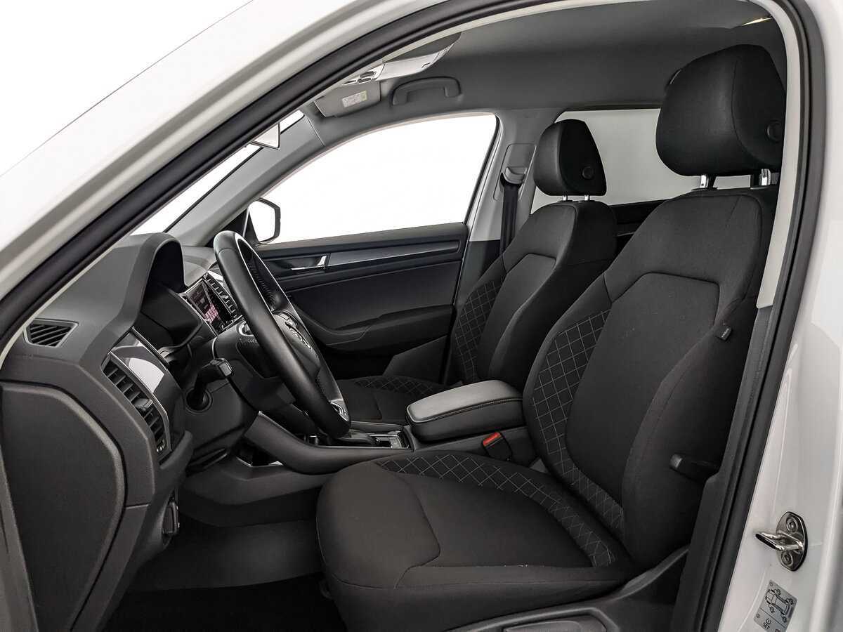 Б/У Шкода Кодиак 2020 года. Фото: #15