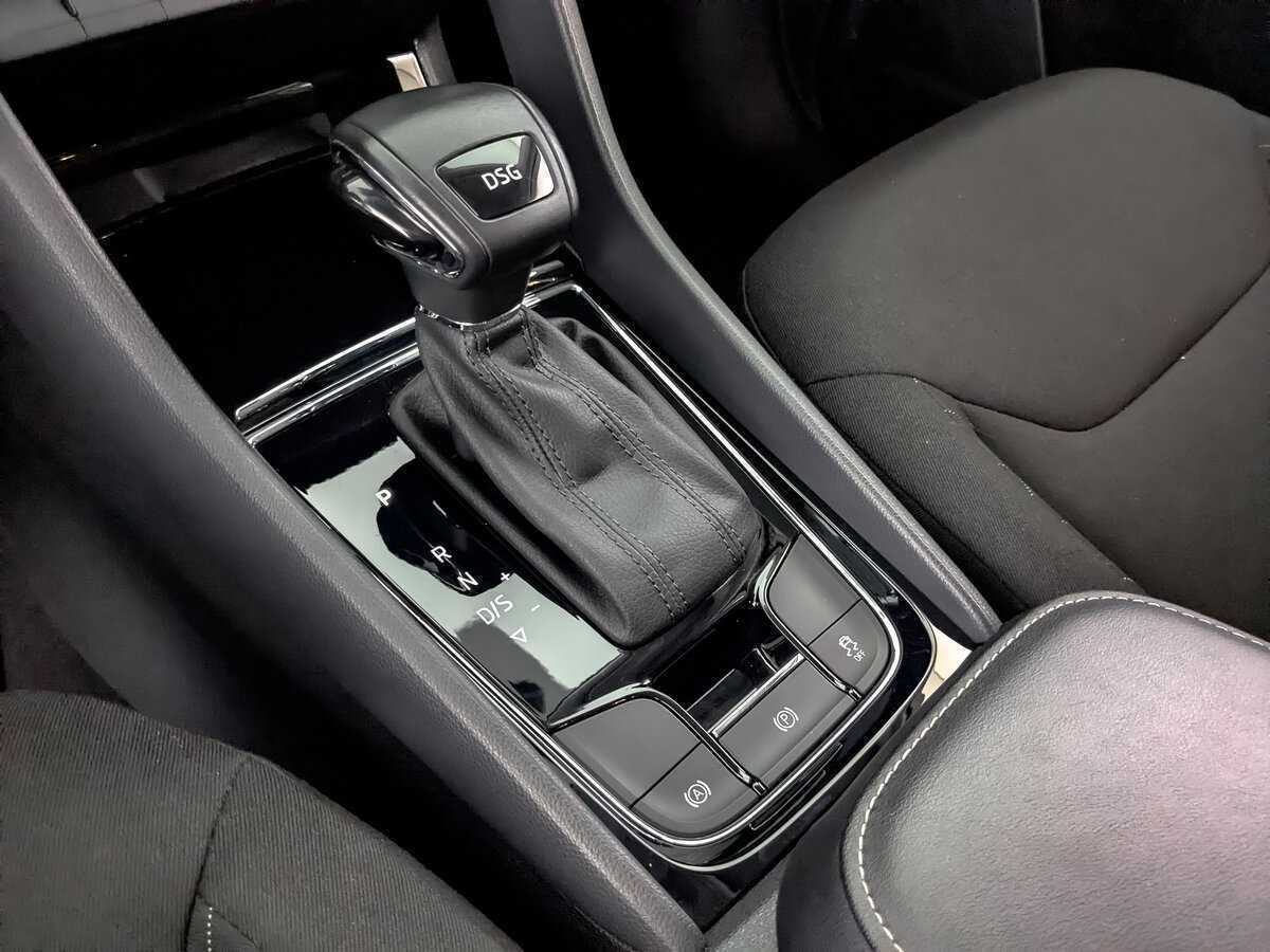 Б/У Шкода Кодиак 2020 года. Фото: #21