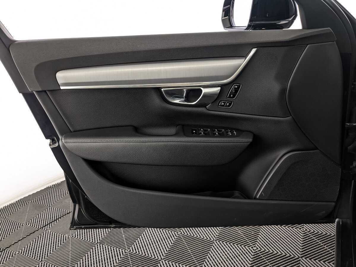 Б/У Вольво С90 2019 года. Фото: #14