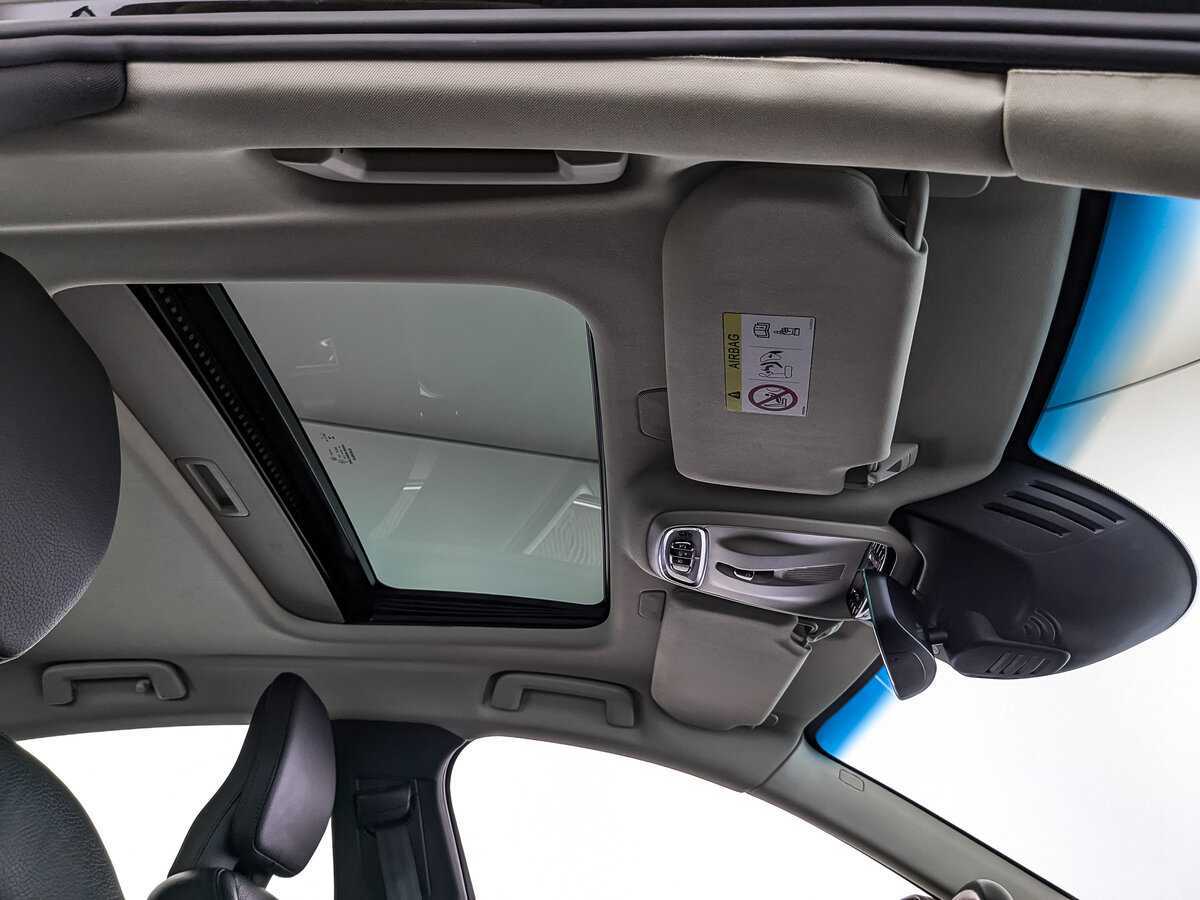 Б/У Вольво С90 2019 года. Фото: #18