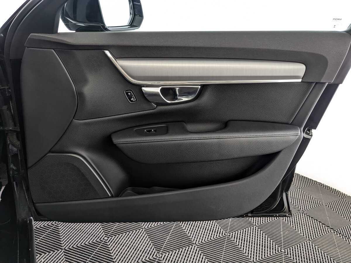 Б/У Вольво С90 2019 года. Фото: #20