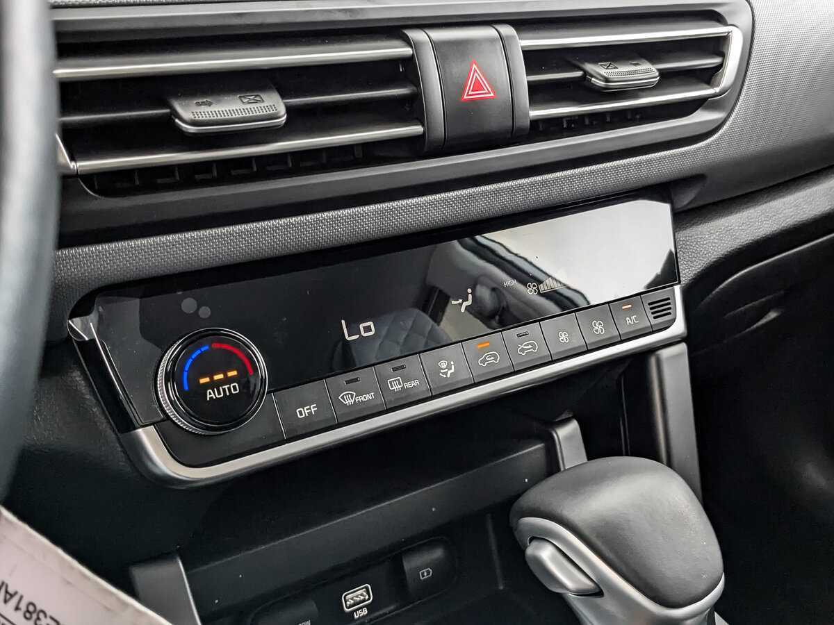 Б/У Киа Сельтос 2021 года. Фото: #16