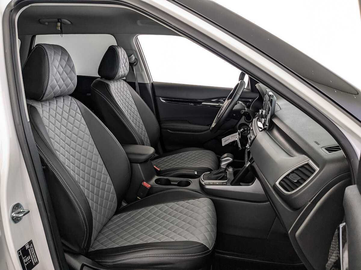 Б/У Киа Сельтос 2021 года. Фото: #19