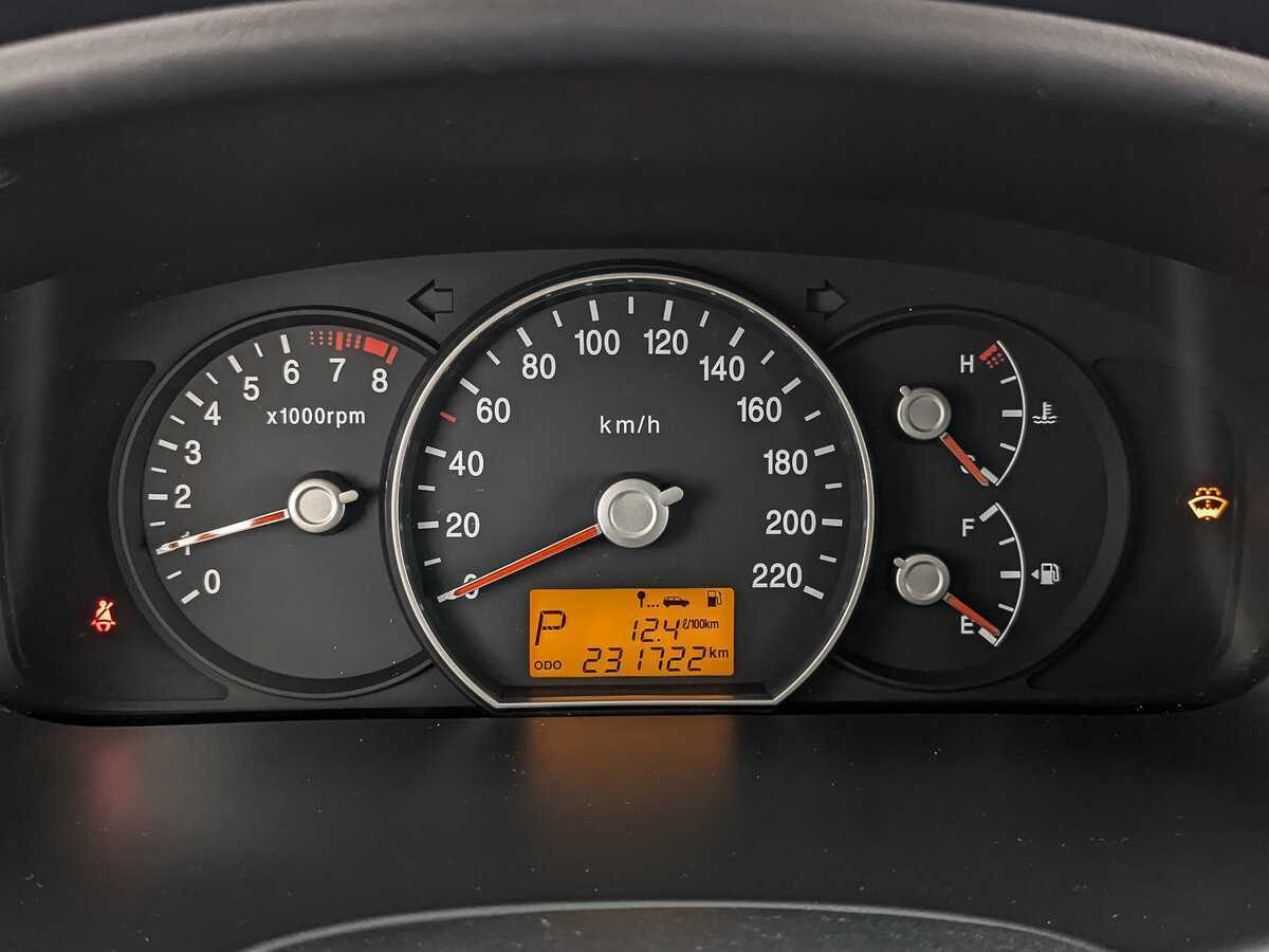 Б/У Киа Каренс 2011 года. Фото: #11