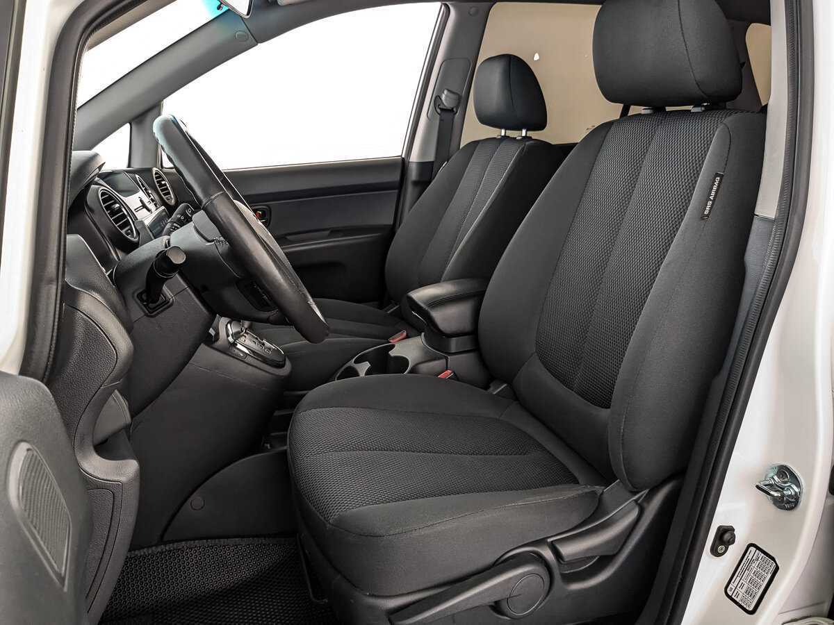 Б/У Киа Каренс 2011 года. Фото: #15