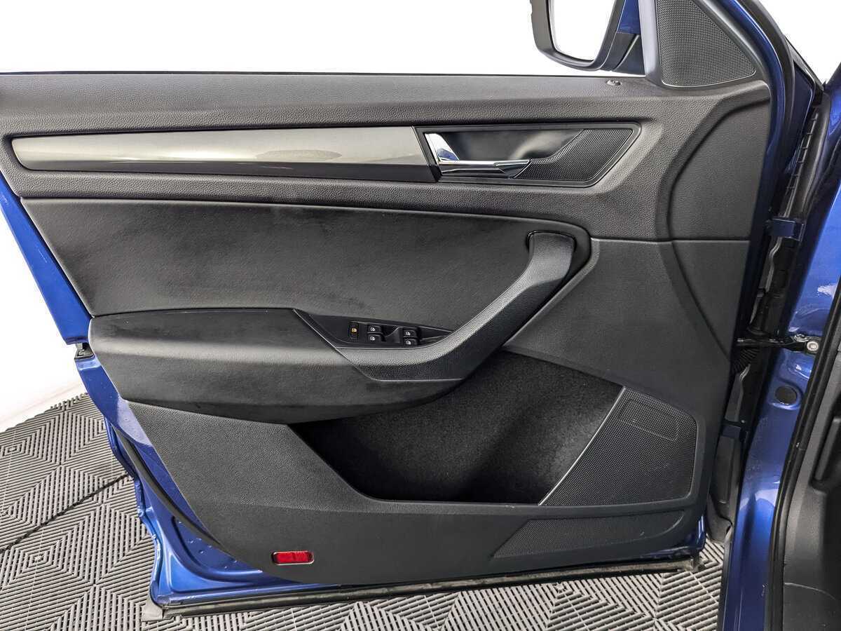 Б/У Шкода Кодиак 2021 года. Фото: #14