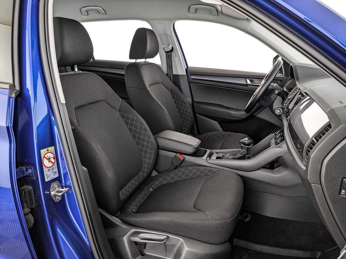 Б/У Шкода Кодиак 2021 года. Фото: #19