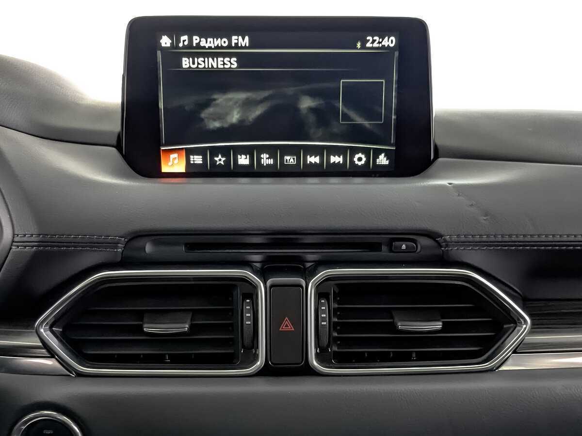 Б/У Мазда Ц-Икс-5 2021 года. Фото: #12