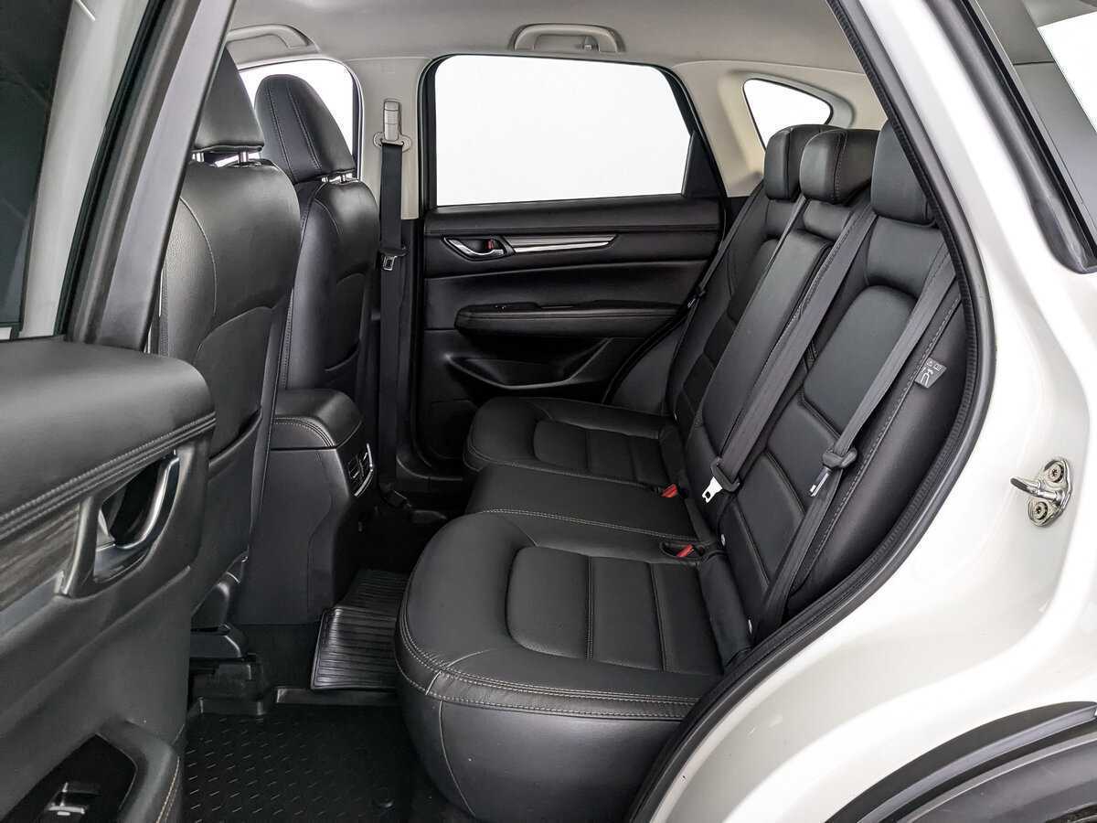 Б/У Мазда Ц-Икс-5 2021 года. Фото: #13