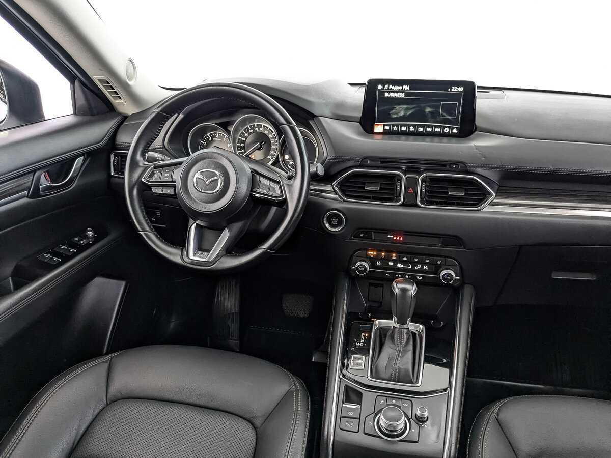 Б/У Мазда Ц-Икс-5 2021 года. Фото: #16