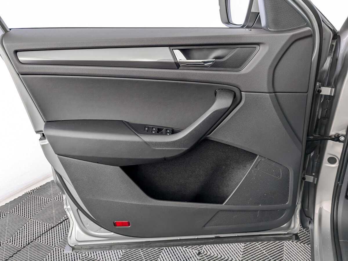 Б/У Шкода Кодиак 2021 года. Фото: #14