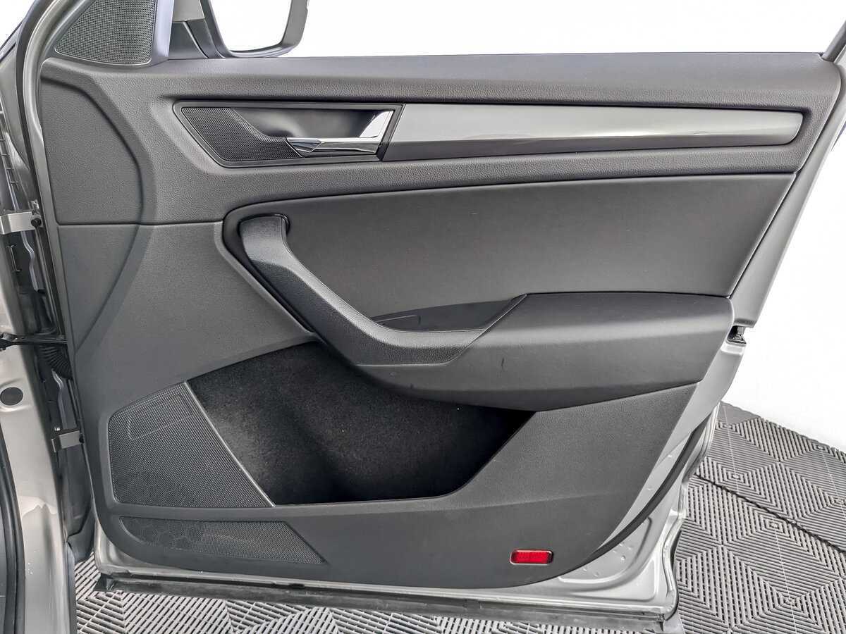 Б/У Шкода Кодиак 2021 года. Фото: #19