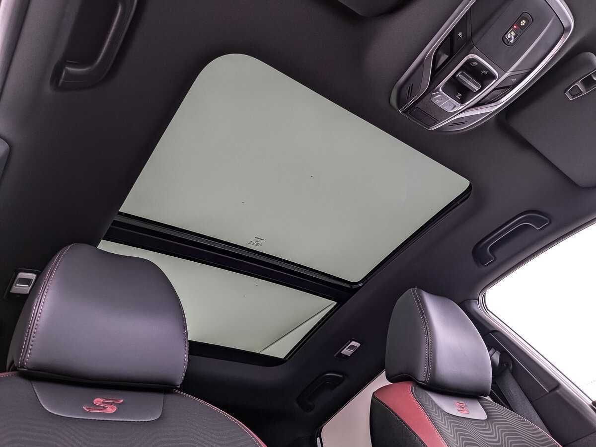 Б/У Джили Кулрэй 2021 года. Фото: #16