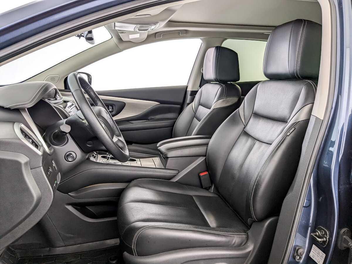 Б/У Ниссан Мурано 2019 года. Фото: #15