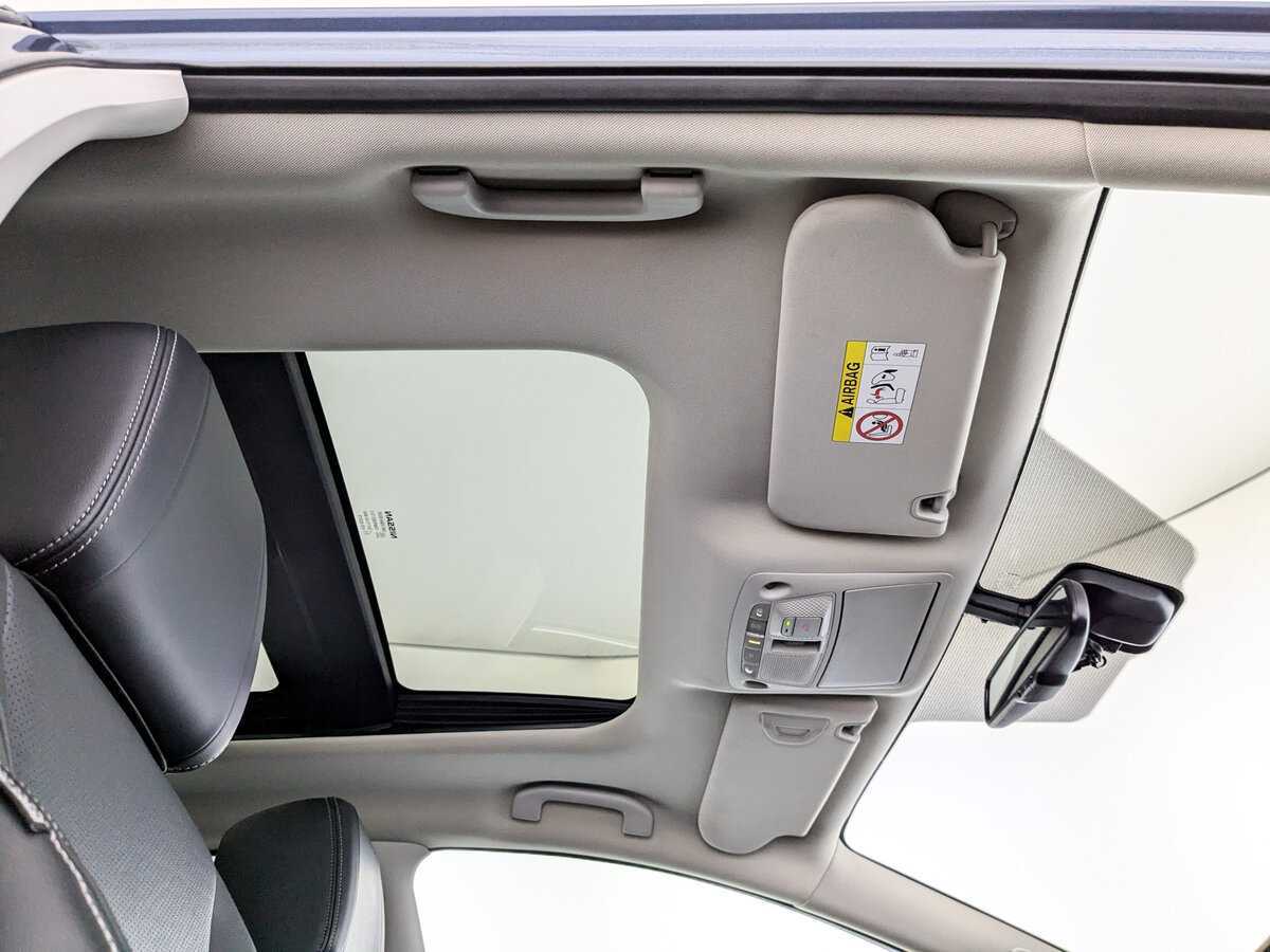 Б/У Ниссан Мурано 2019 года. Фото: #18