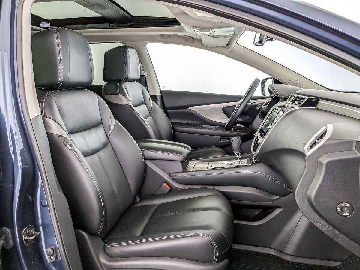 Б/У Ниссан Мурано 2019 года. Фото: #19