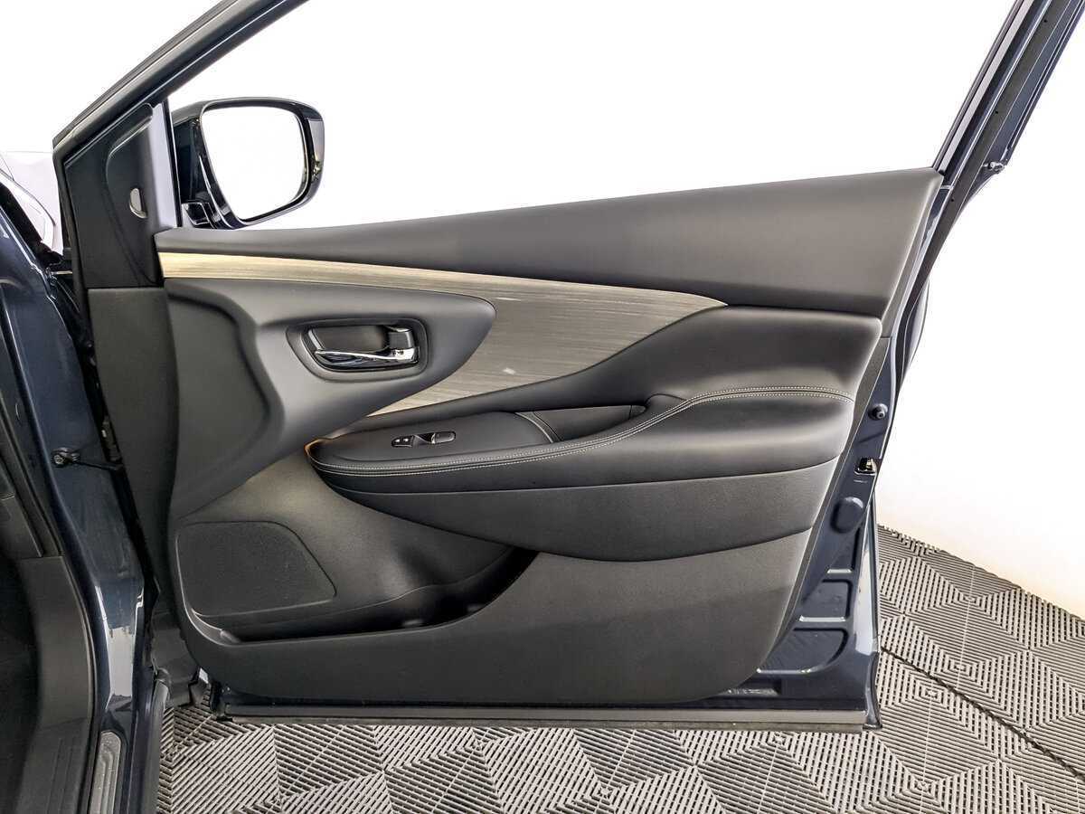 Б/У Ниссан Мурано 2019 года. Фото: #20