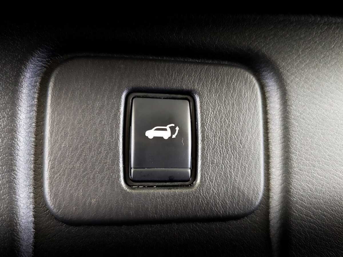 Б/У Ниссан Мурано 2019 года. Фото: #21