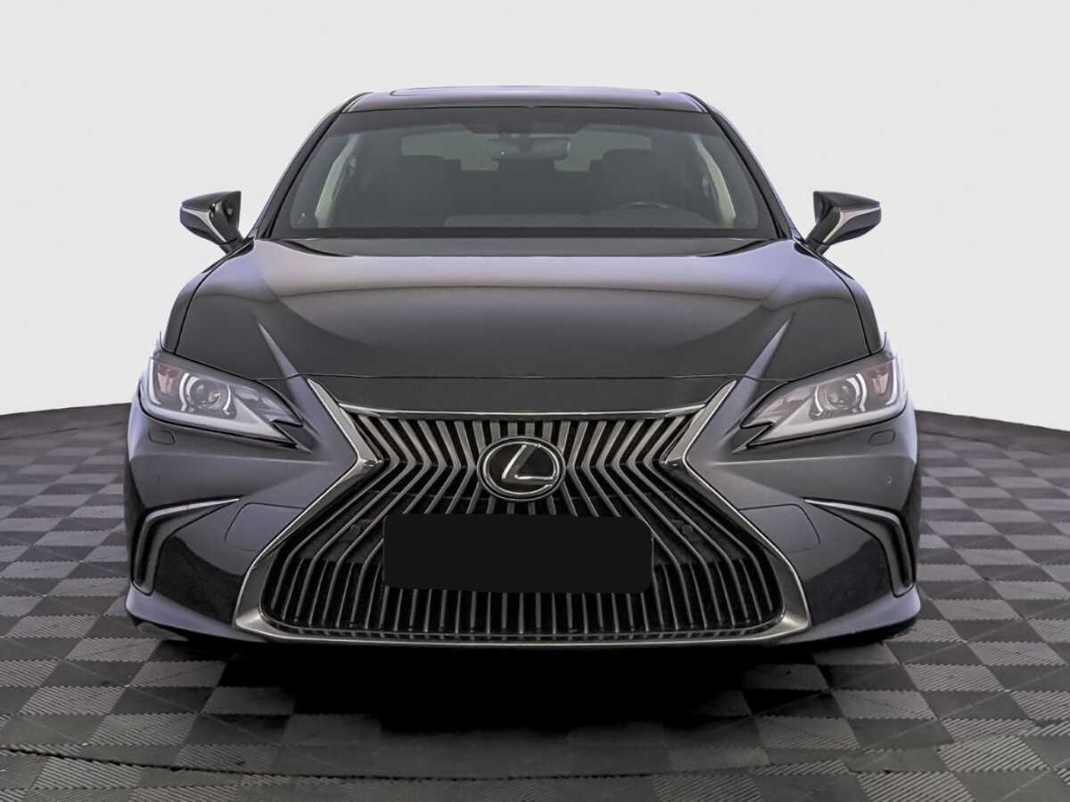 Б/У Лексус ЕС 2021 года. Фото: #1