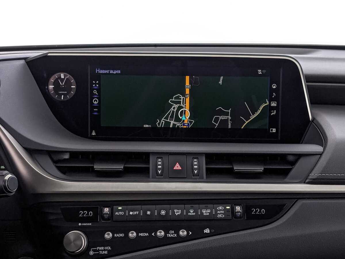 Б/У Лексус ЕС 2021 года. Фото: #12