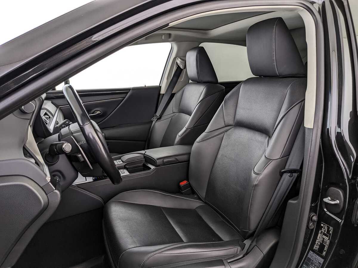 Б/У Лексус ЕС 2021 года. Фото: #15