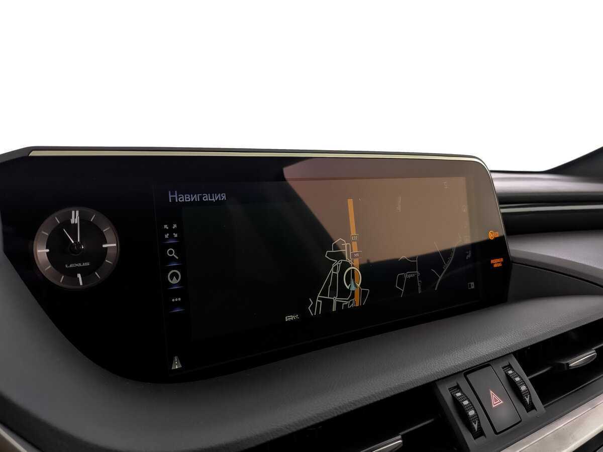 Б/У Лексус ЕС 2021 года. Фото: #20