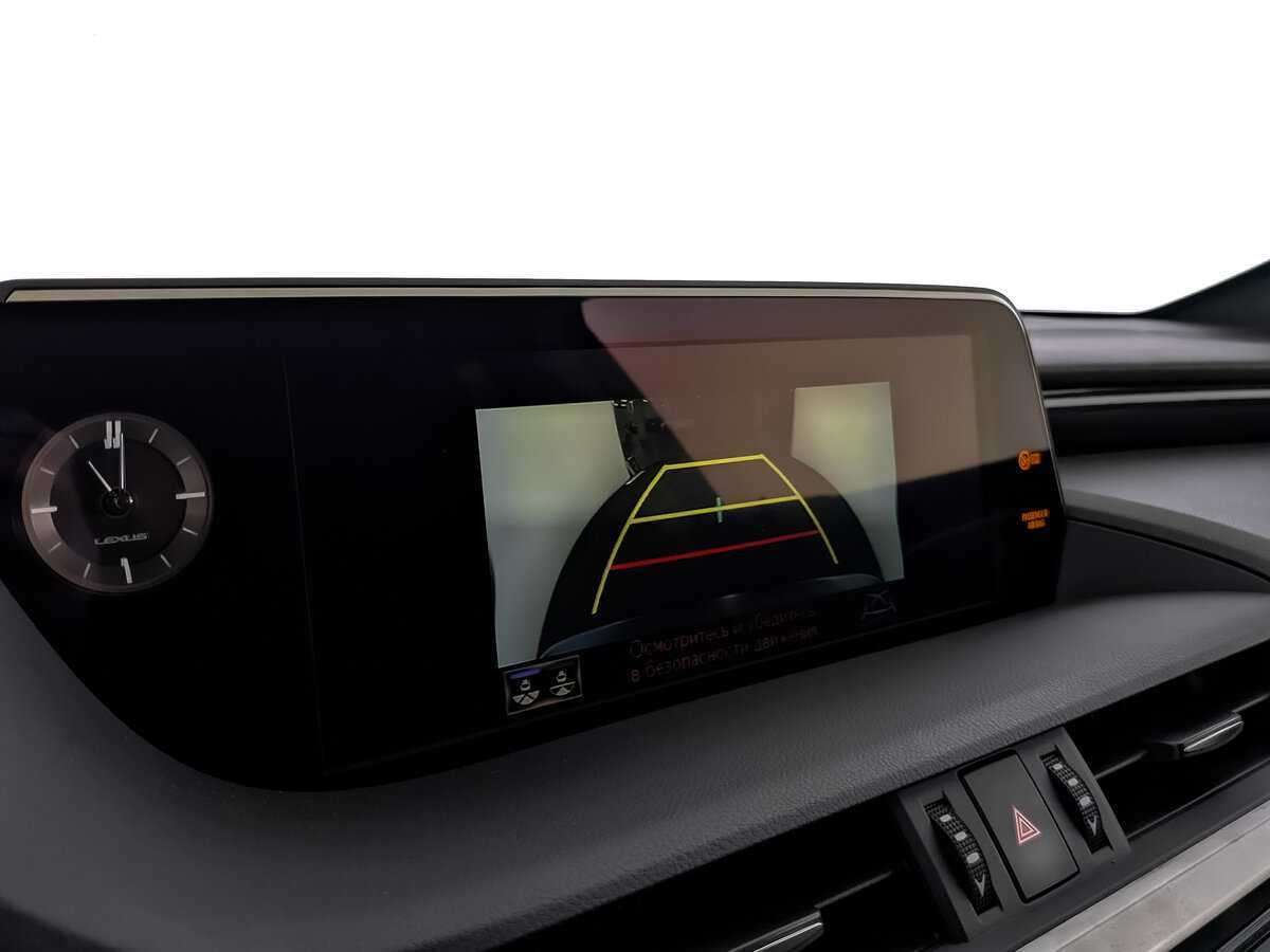 Б/У Лексус ЕС 2021 года. Фото: #21