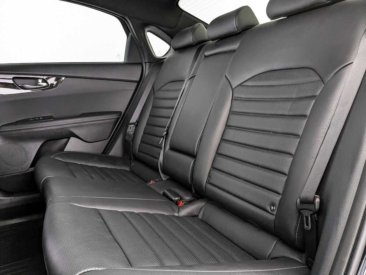 Б/У Киа Церато 2021 года. Фото: #13