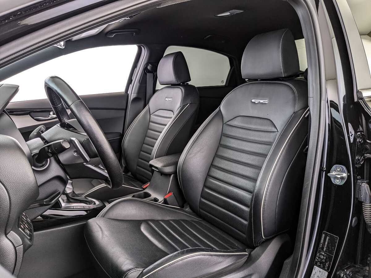 Б/У Киа Церато 2021 года. Фото: #15