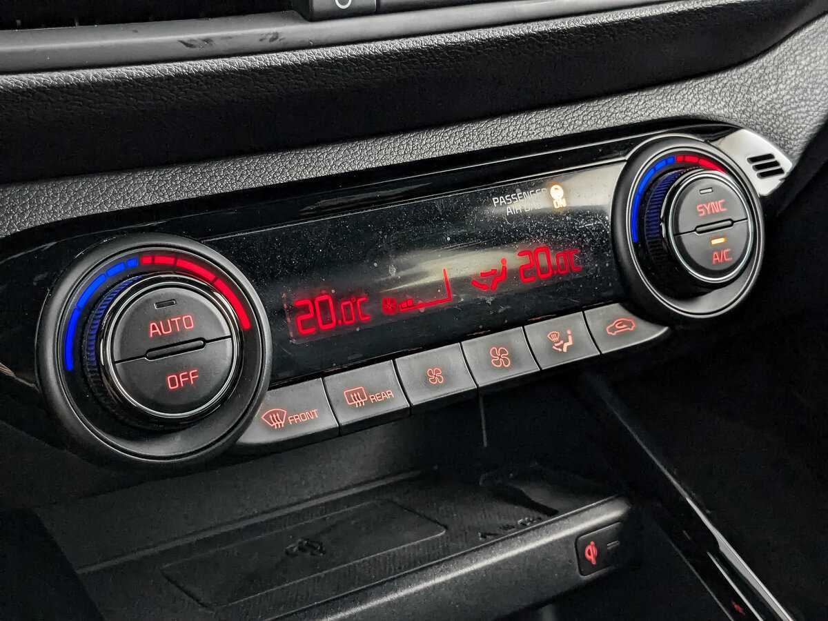 Б/У Киа Церато 2021 года. Фото: #16