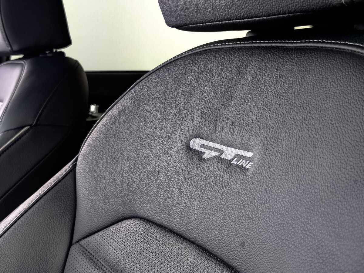 Б/У Киа Церато 2021 года. Фото: #20